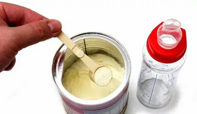 شیر خشک انفالین انفا‌کر با فرمول غنی برای رشد مغز و بدن